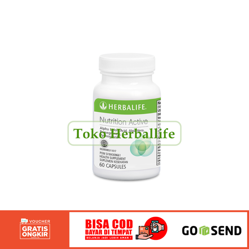 Herbalife Nutrition Active-Nutrition Active Herbalife-herballife