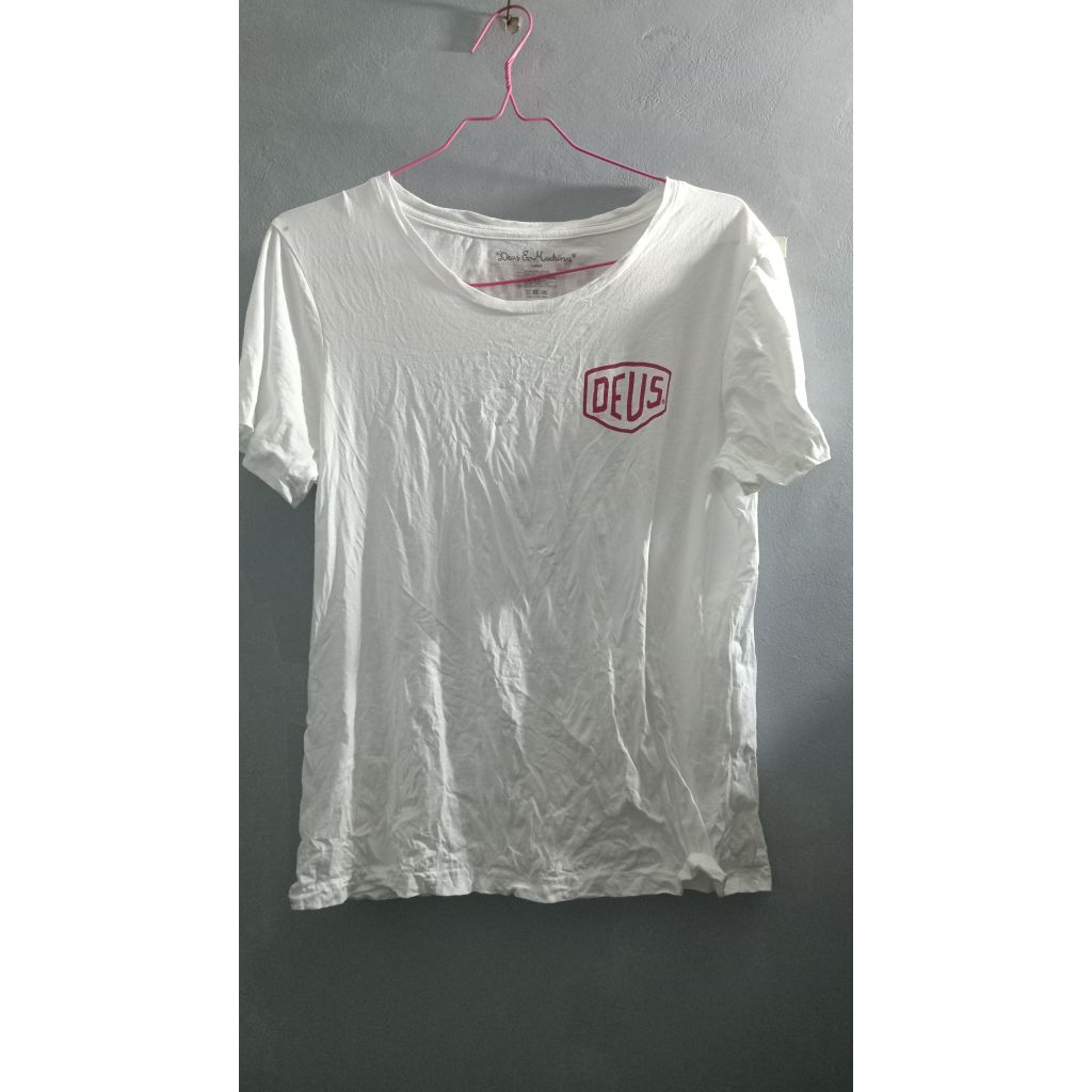 Preloved deus ex machina