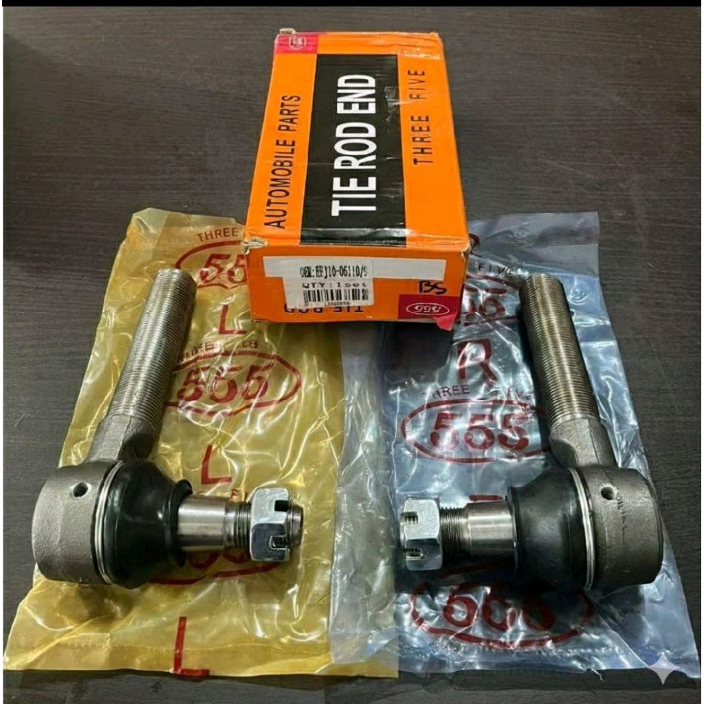 Tie Rod Hino Dutro Toyota Dyna 125Ht 130Ht Efj10-06110 merk 555 Japan Original