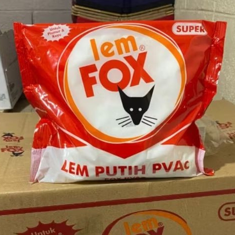 Lem Fox 700gr / lem kayu / lem serbaguna