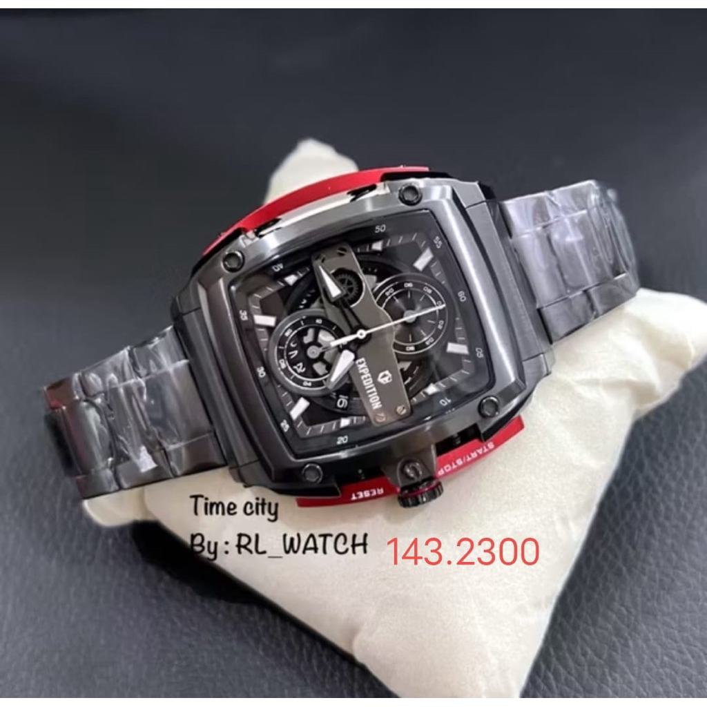 JAM TANGAN EXPEDITION 3008 ORIGINAL 1867