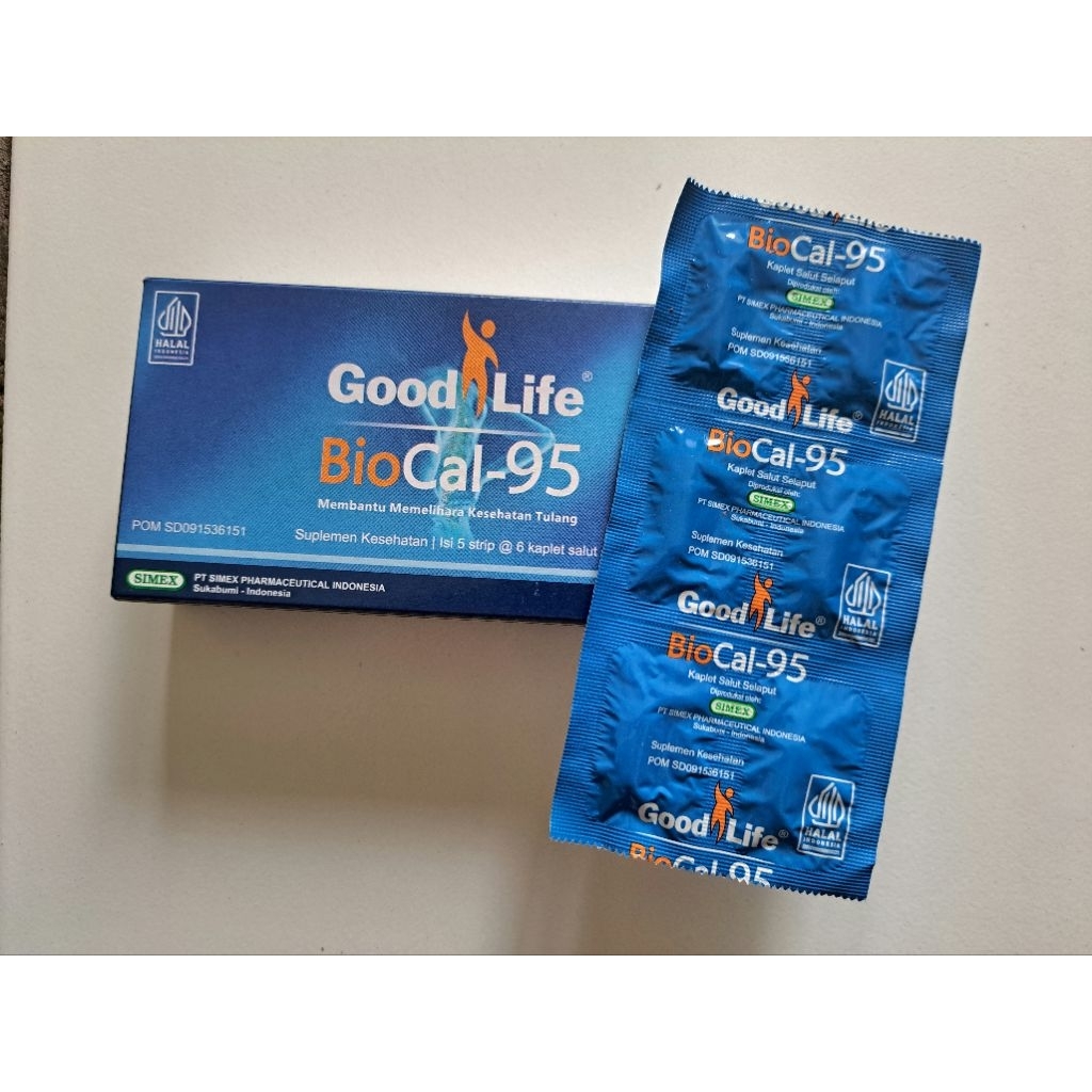 BioCal 95