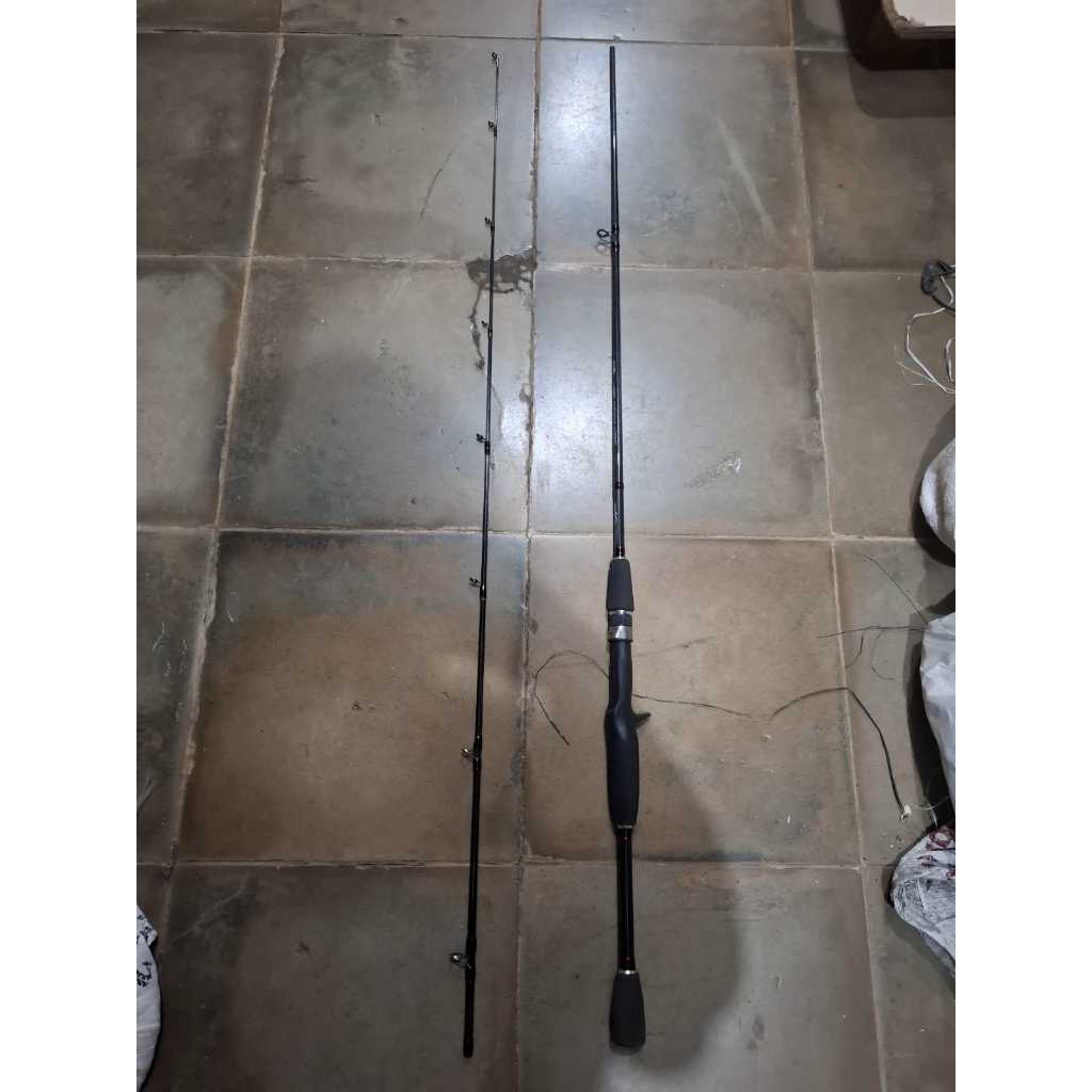 Joran Pancing BC Oyama CAST BLAST 602 662