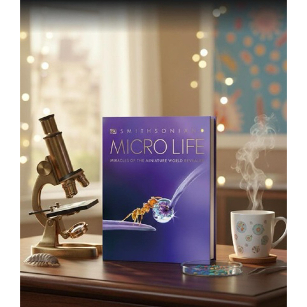 Microlife (DK Book)