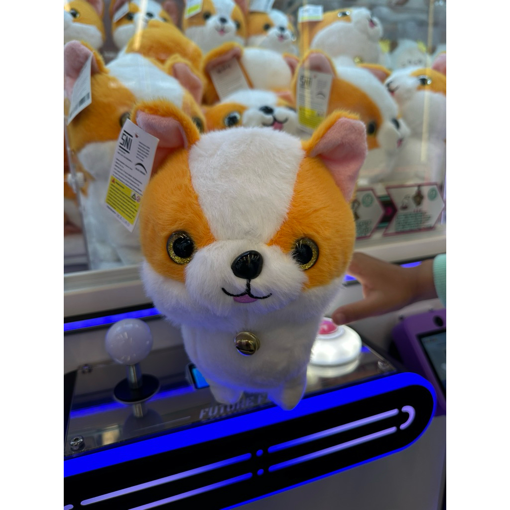 Boneka Doggy Bell Lucu Cute