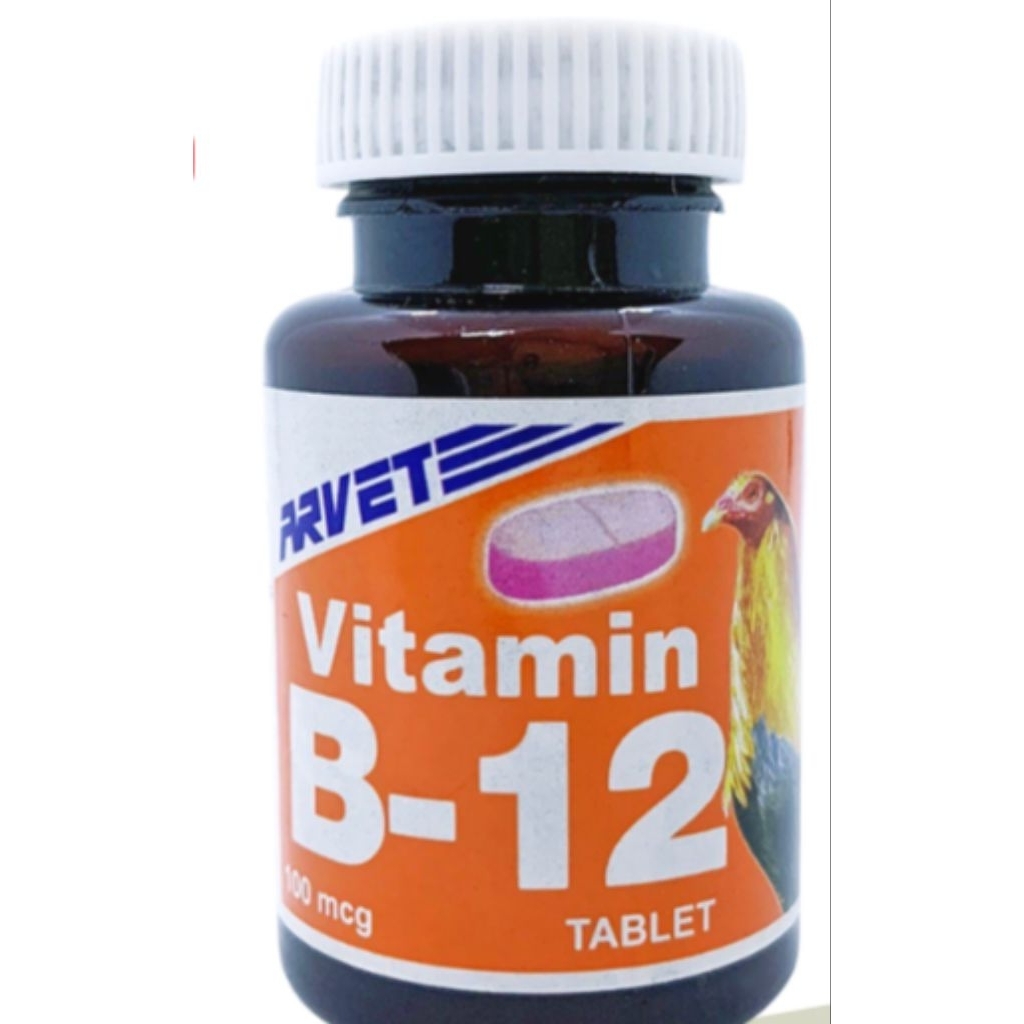 Cyanocobalamin Vitamin B12 ayam import philipin