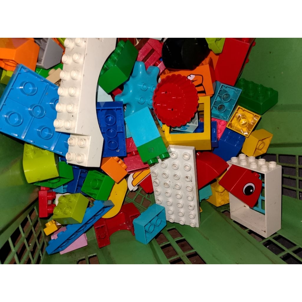 Lego Duplo Curah Original TERMURAH | Mainan Edukasi anak | Lego Original