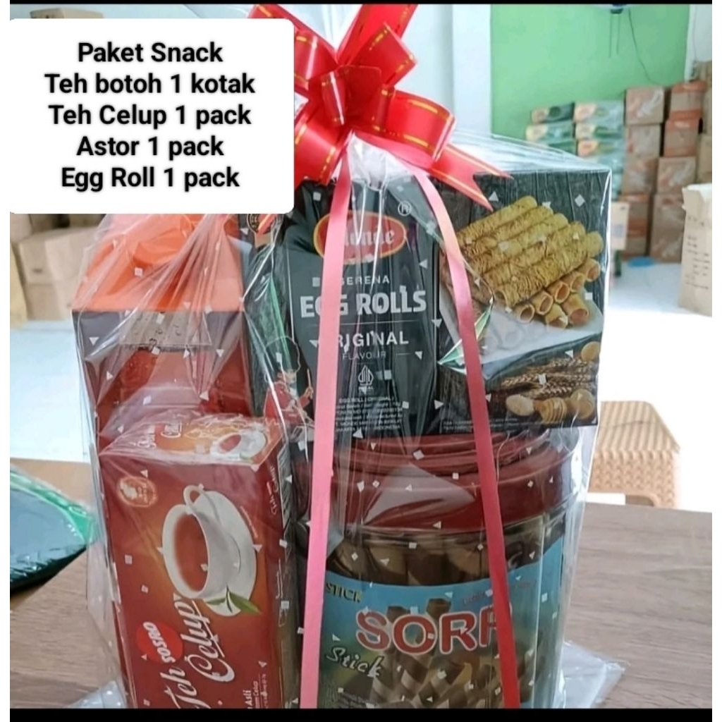 PAKET EKONOMIS, PARCEL LEBARAN MURAH, HEMPERS LEBARAN,PAKET JAJANAN