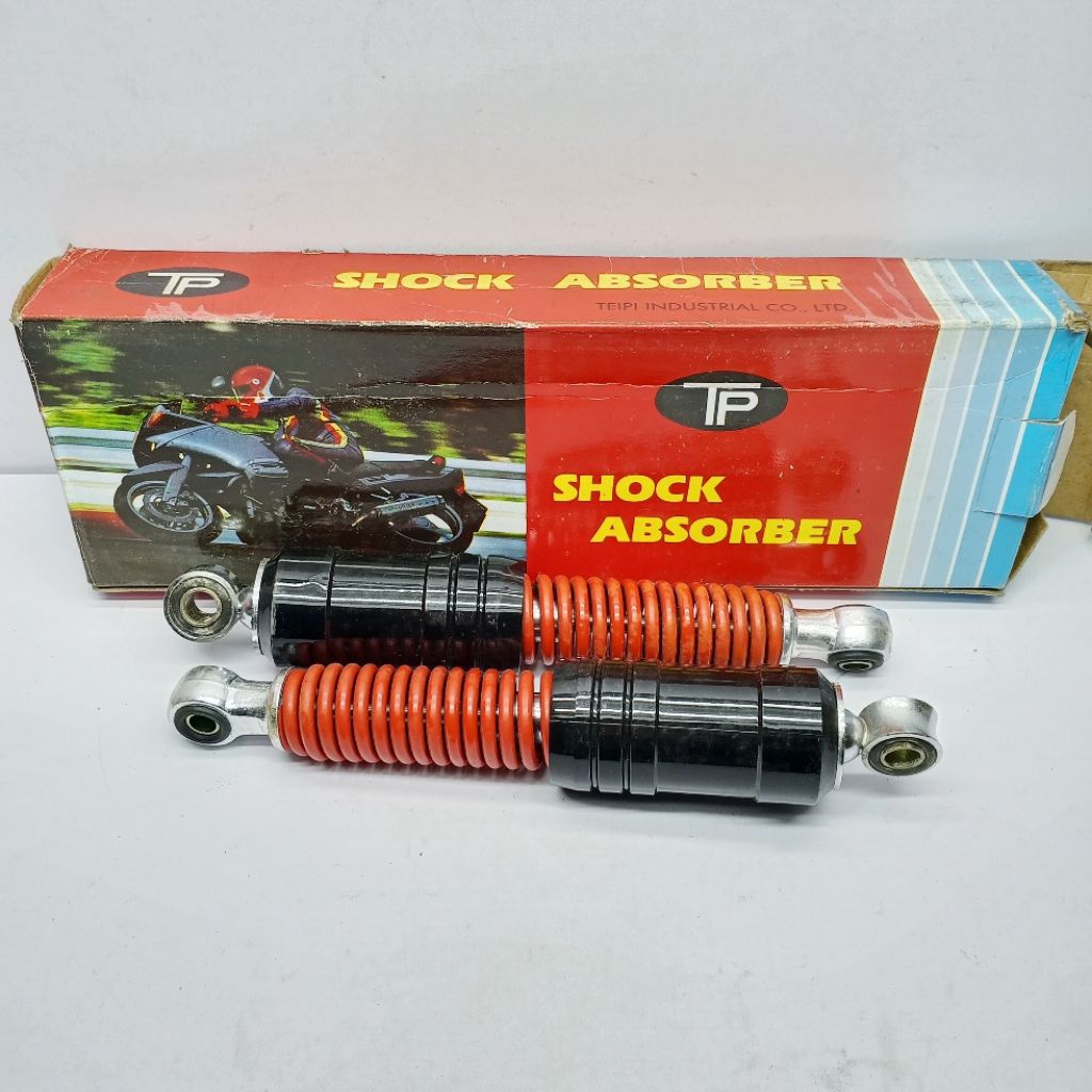 Shok Shock Skok Sok Shockbreaker Shockbreker Peredam Kejut Belakang Yamaha Alfa