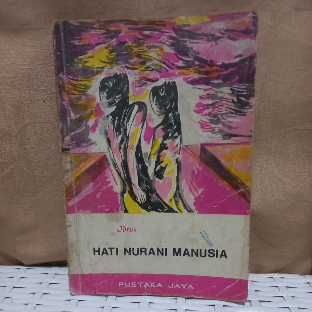 HATI NURANI MANUSIA - IDRUS