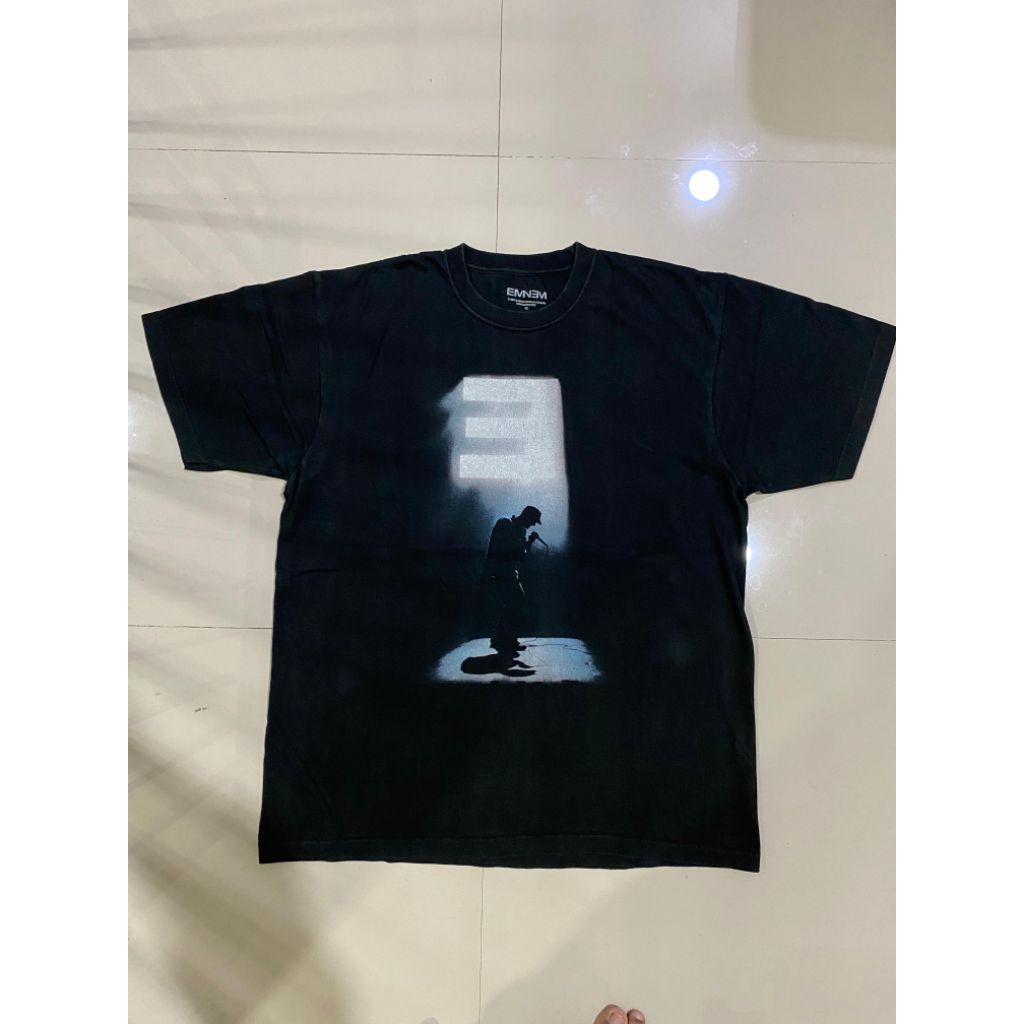 Kaos Eminem 2019 second