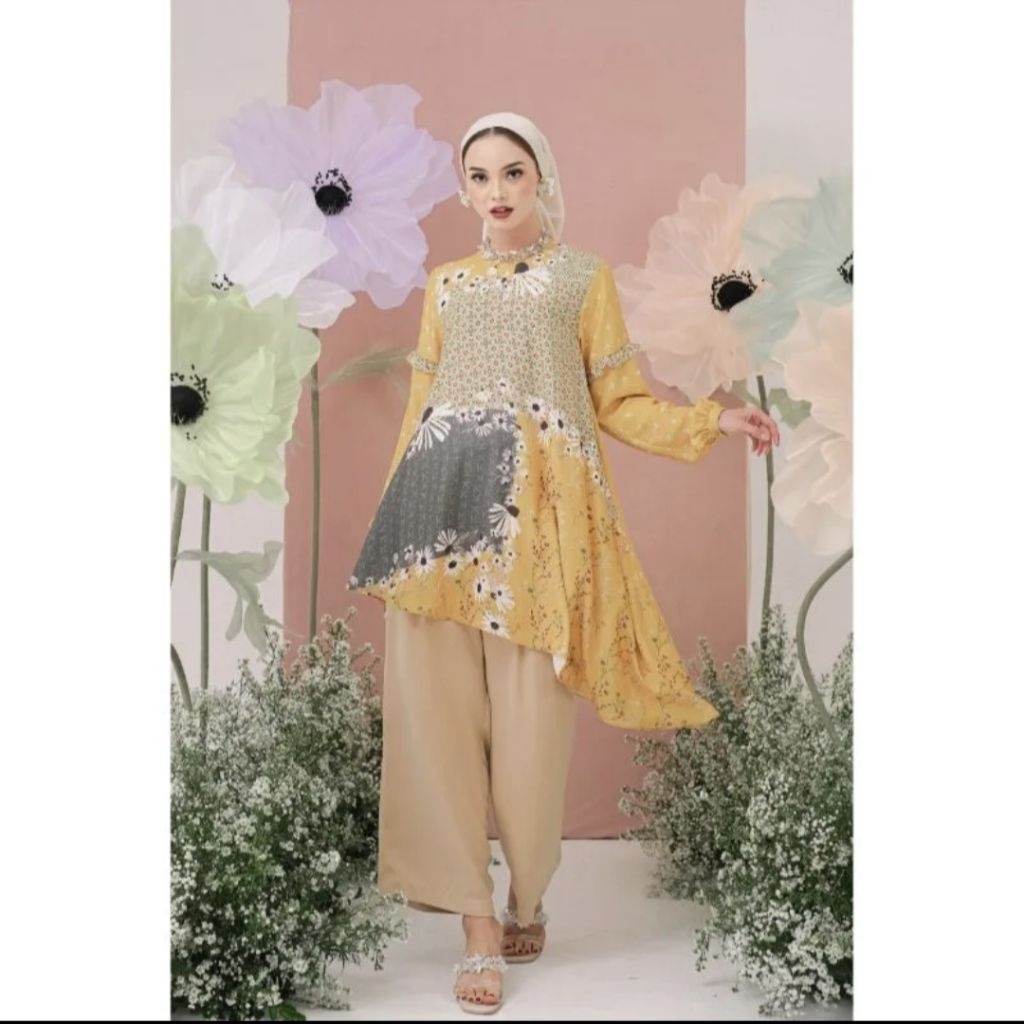 Kienka Mariposa Series Camelia Tunik