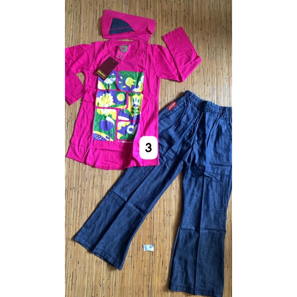 SALE ANAK DANNIS SIZE 3 DISKON 50%