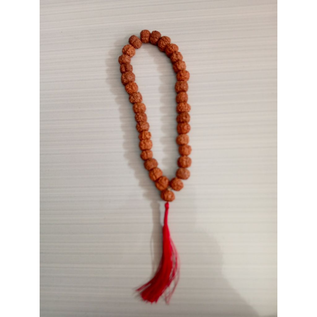 Tasbih Genitri Rudraksha