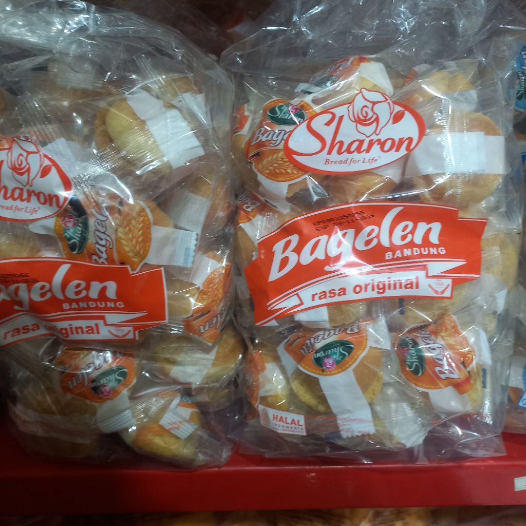 Bagelen Sharon