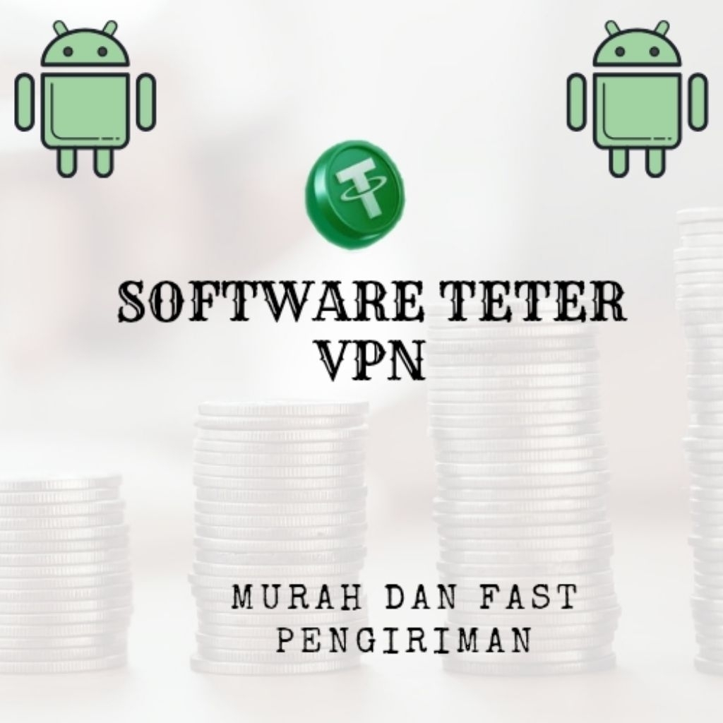 SOFTWARE TETHER VPN UNITY GRAFIK MURAH