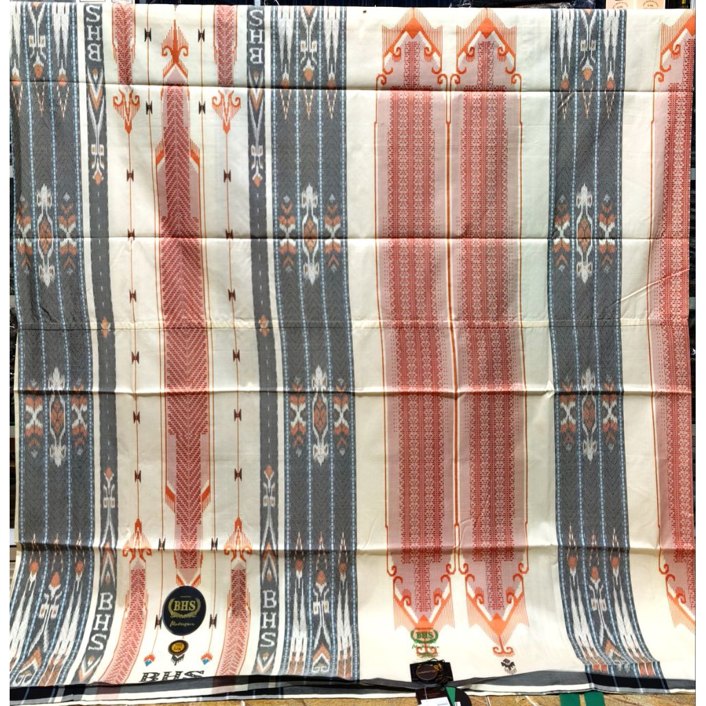 BHS MASTERPIECE SIK GOLD PUTIH