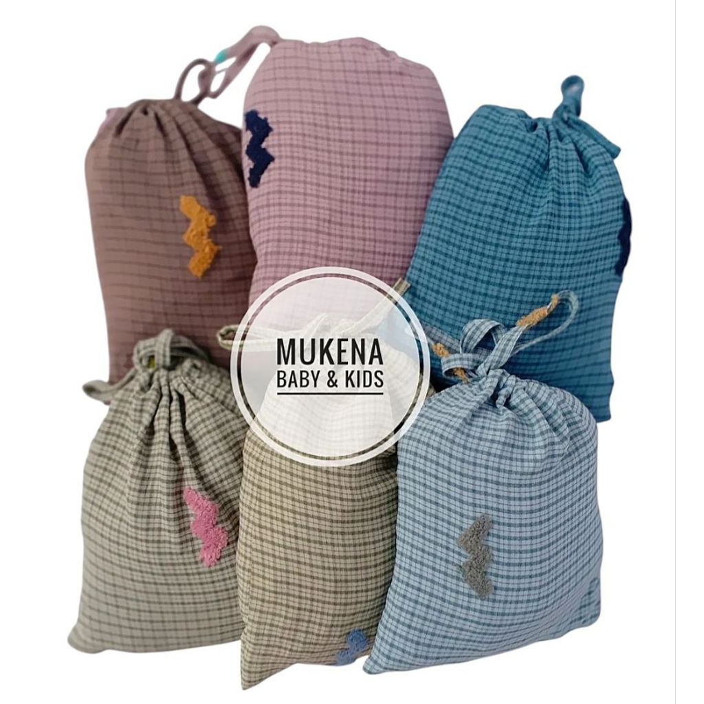Mukena motif baby & kids Azvhira