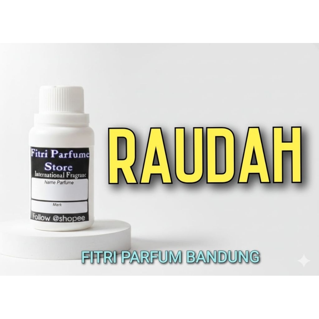 Bibit parfum RAUDAH RAUDOH 100ml