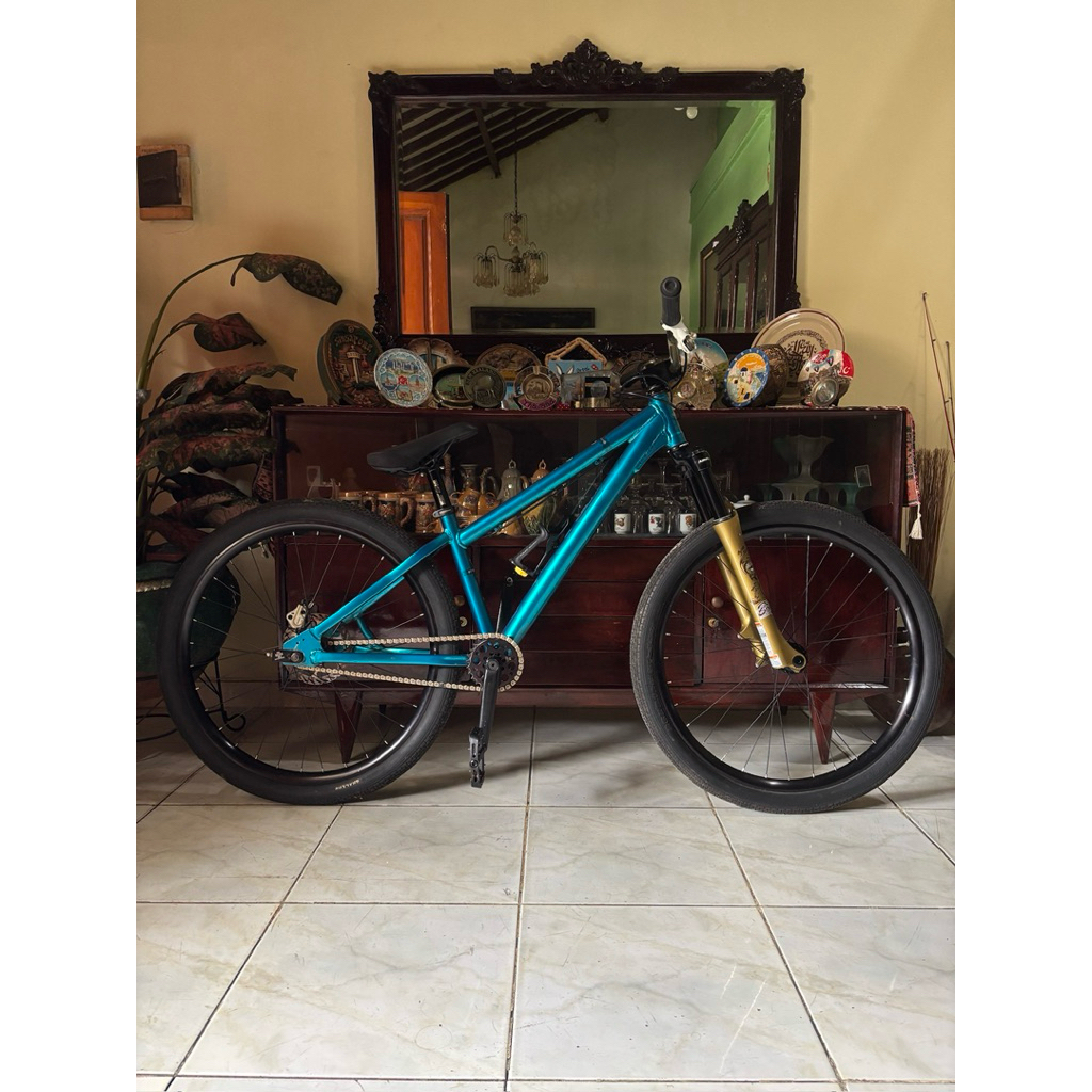 FrameSet 26 KHS DJ05 DirtJump Alloy