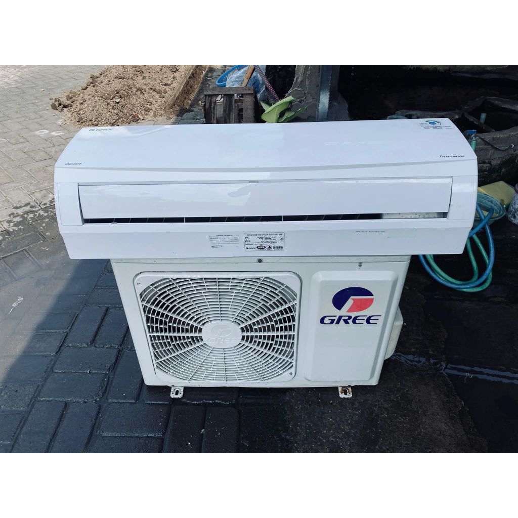 ac gree 2pk standard second original unit only
