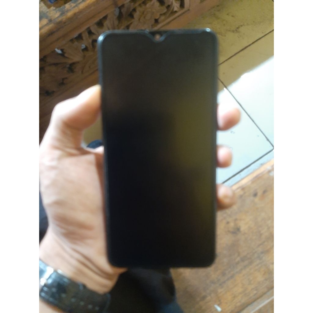 LCD SAMSUNG A10S CABUTAN NORMAL