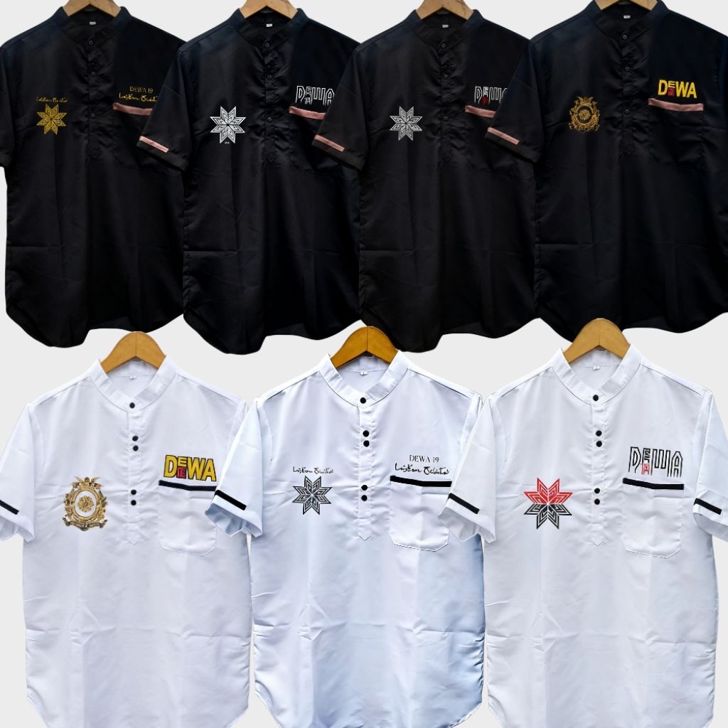 KOKO DEWA 19 - BAJU KOKO DEWA 19 - Baladewa Baladewi - KOKO Baladewa