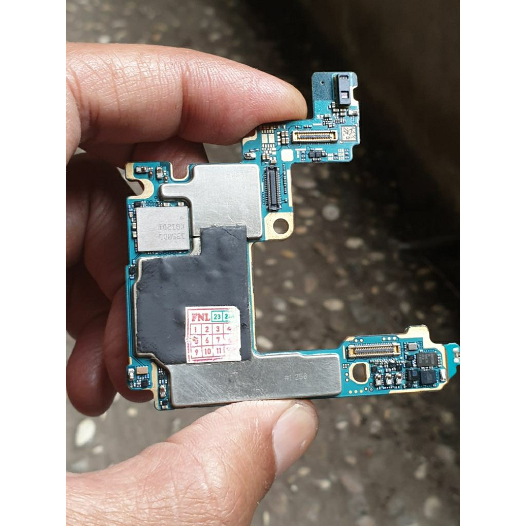 Mesin Samsung S21 Ultra ex Sein Bootloop dan S9 Plus mati