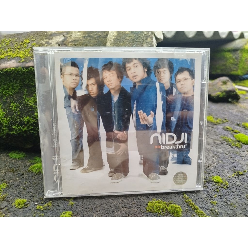 cd nidji breakthru