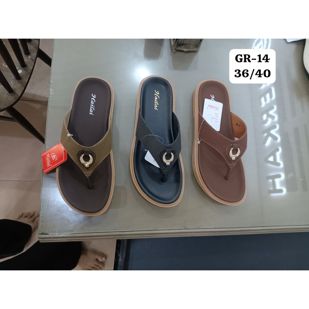 COD SENDAL WANITA HAILAI 36-40