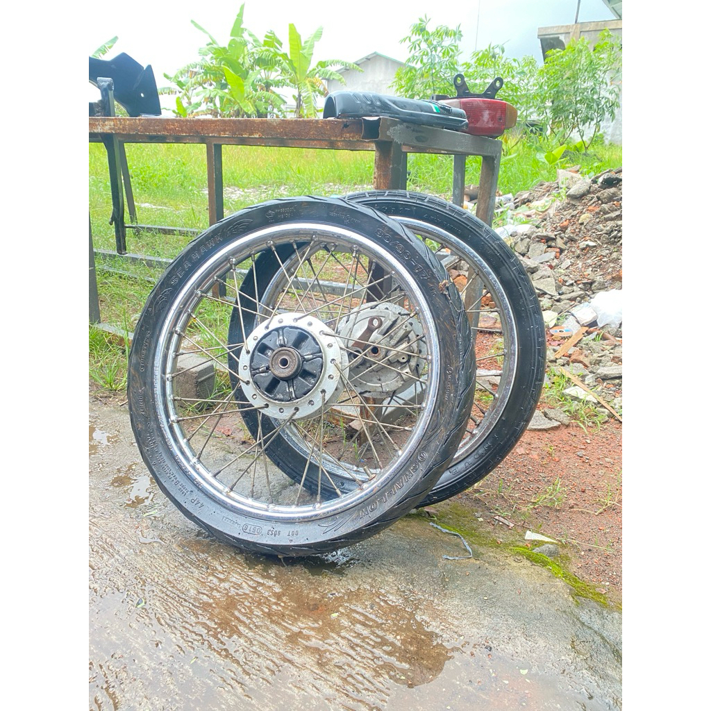 Velg Copotan Honda Astrea