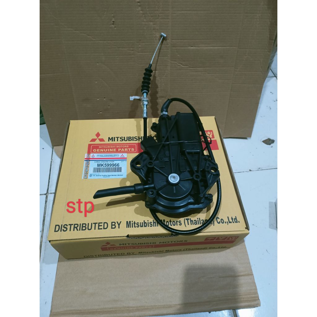 kabel engine stop ps125 canter MK599966