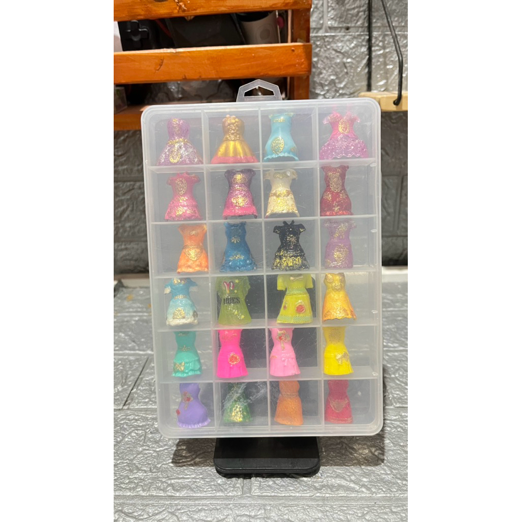 BAJU BARBIE MINI PRELOVED