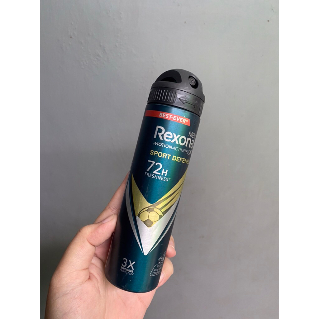 Rexona Men Deodoran Sport Defense