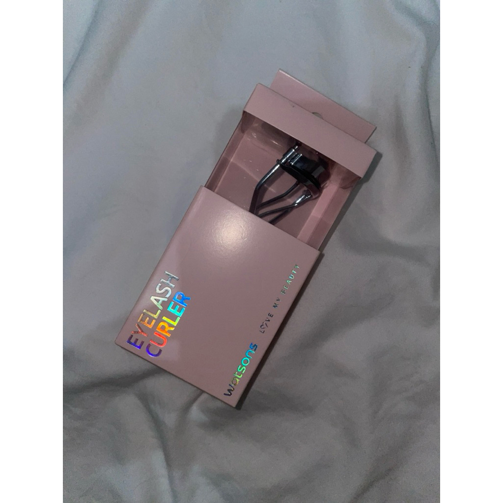 Preloved Eyelash Curler Watsons Penjepit Bulumata Watson