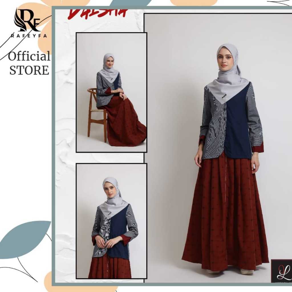 SIMPLY LAISA : Daisha