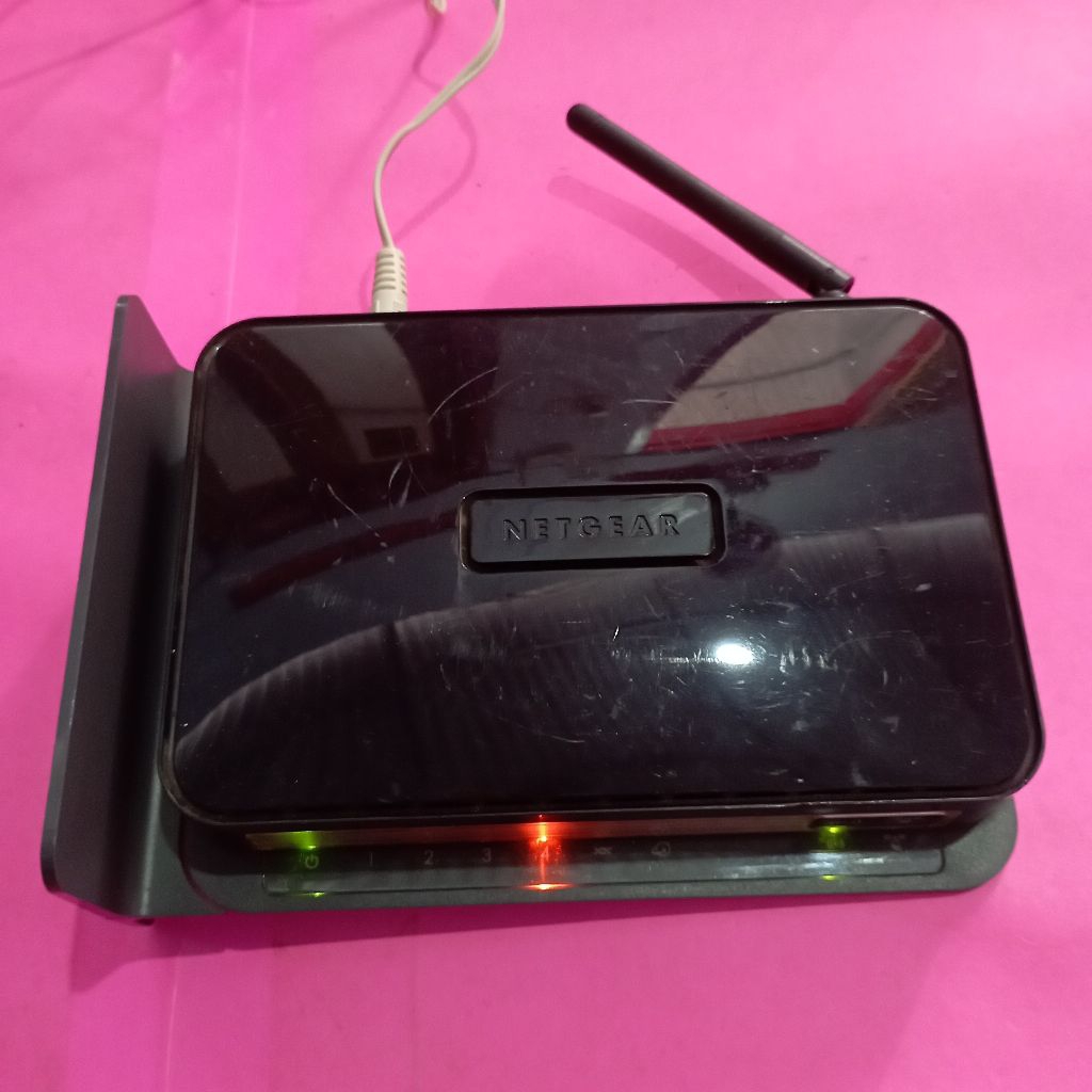 ROUTER wifi NETGEAR