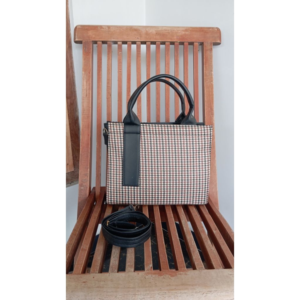Preloved Tas Joger dan Aneka Tas No Brand