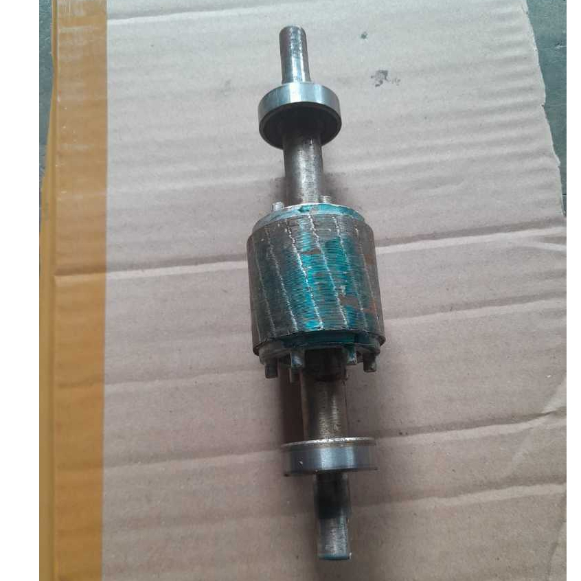 ROTOR DINAMO PARUTAN KELAPA As 12mm