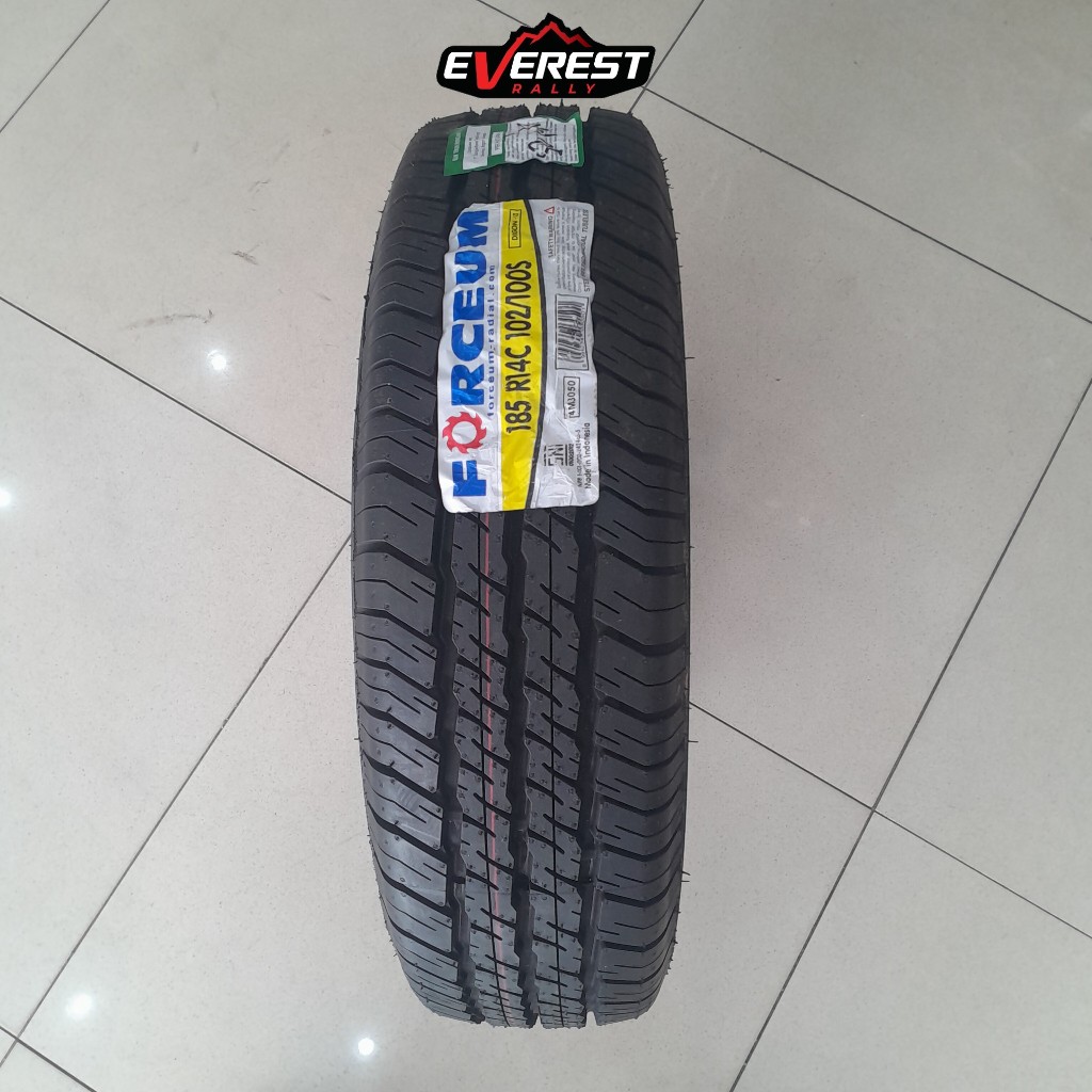 Ban Mobil L300 Ring 14 Merek Forceum Digon LT 185 R14 Tubles