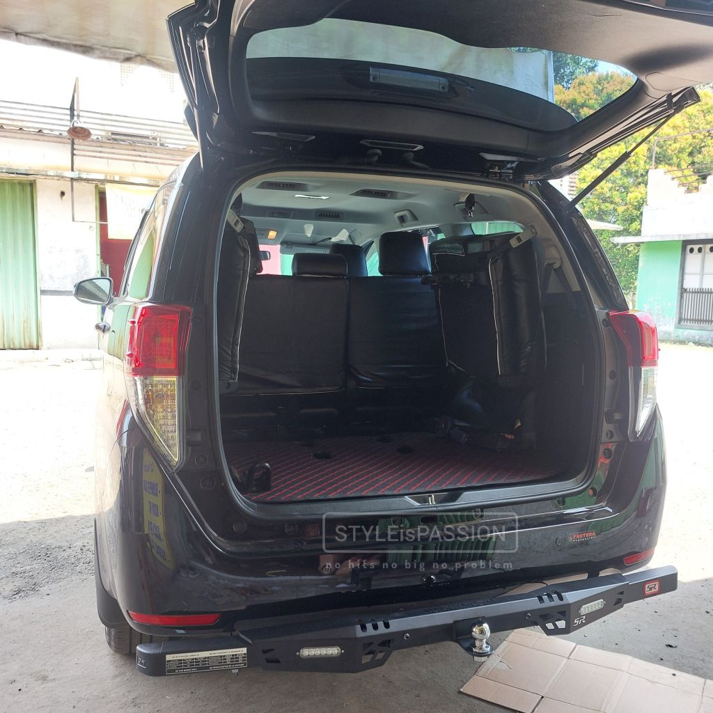 Tow Hitch Defender Sporty Innova Reborn Innova Venturer Towing Defender
