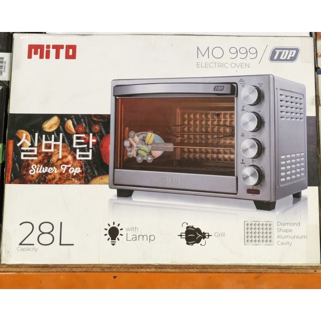 Oven Listrik Mito MO 999