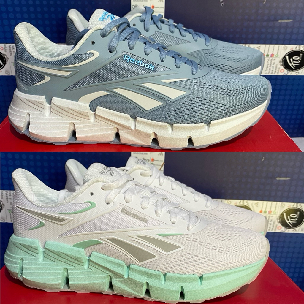 Sepatu Reebok Zig Dynamica 6 Women Original
