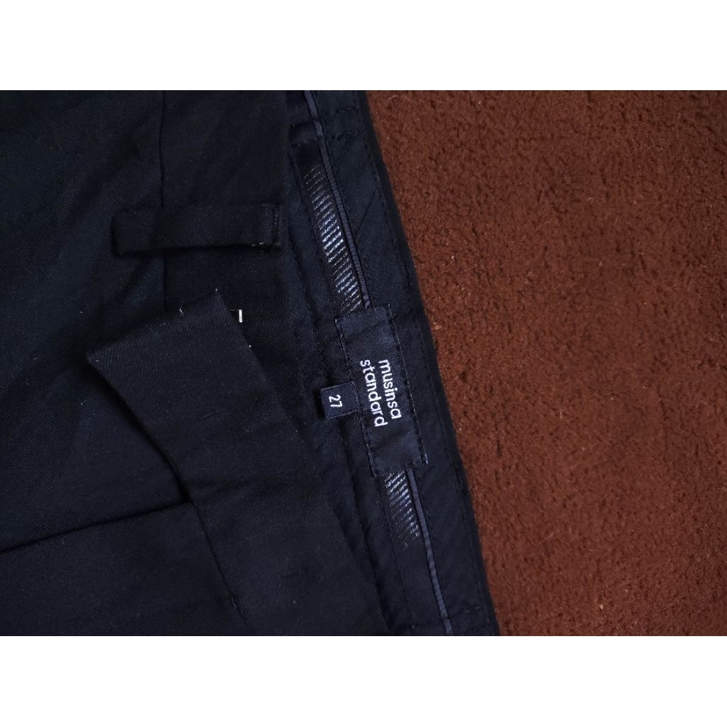 celana kerja kantor musinsa standard p15