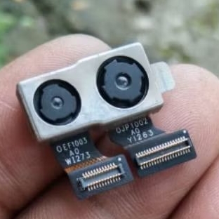 Nokia 6.1 plus Kamera belakang origimal copotan