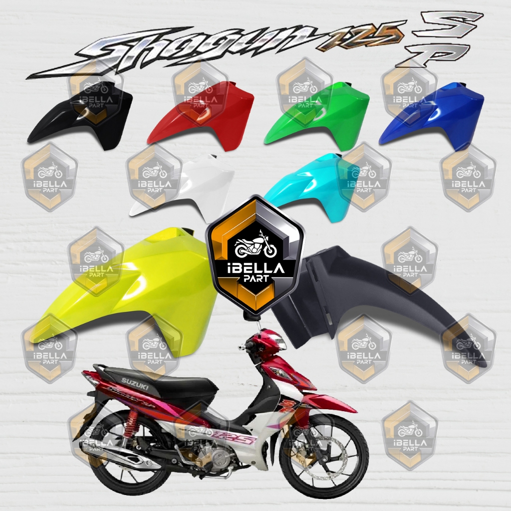 Spakbor Slebor Shogun 125 SP New Robot Kopling Shogun SP Kualitas Terbaik Tebal