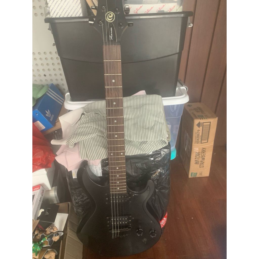 gitar listrik cort zenox