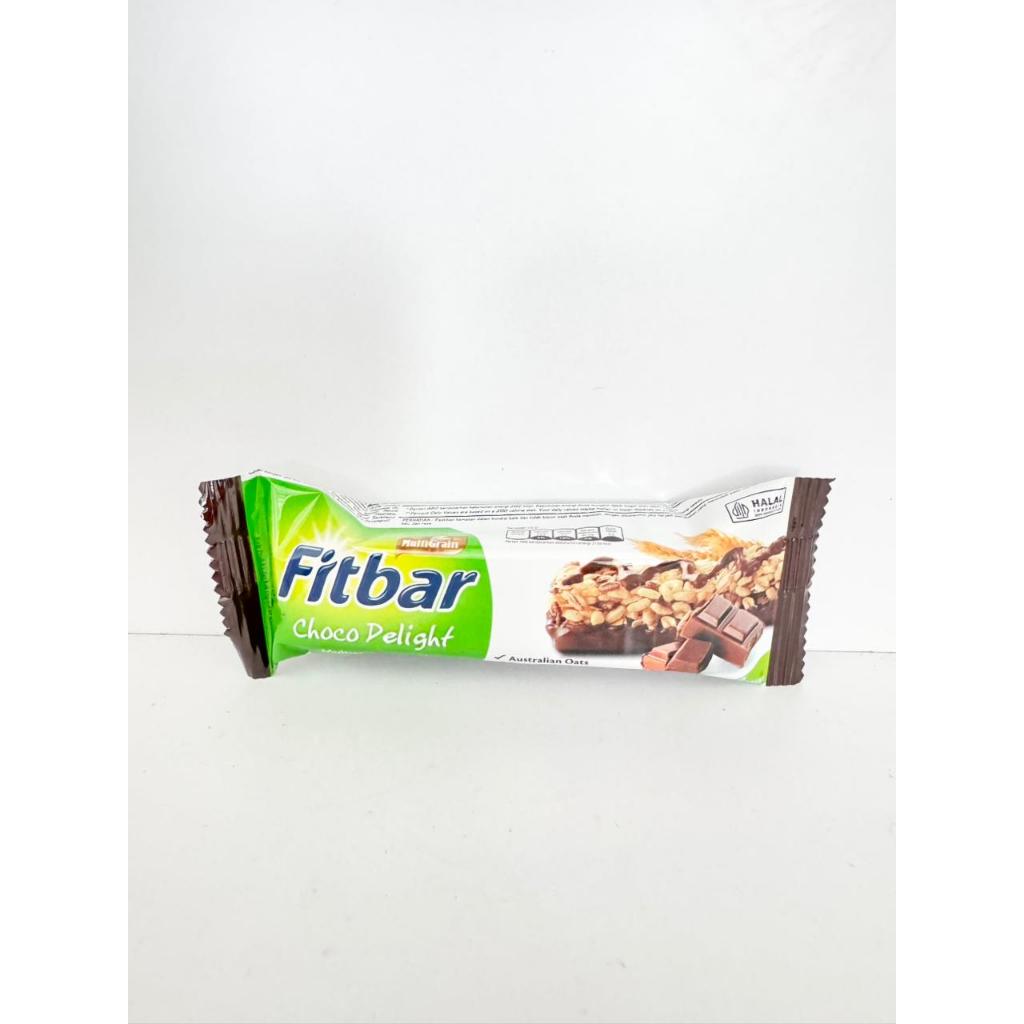 FITBAR CHOCO CEMILAN UNTUK DIET