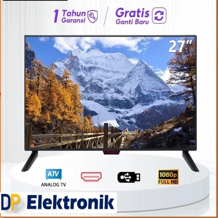 Animex tv Digital Animex TV LED 21/25/27 inch HD Digital tv Televisi Murah