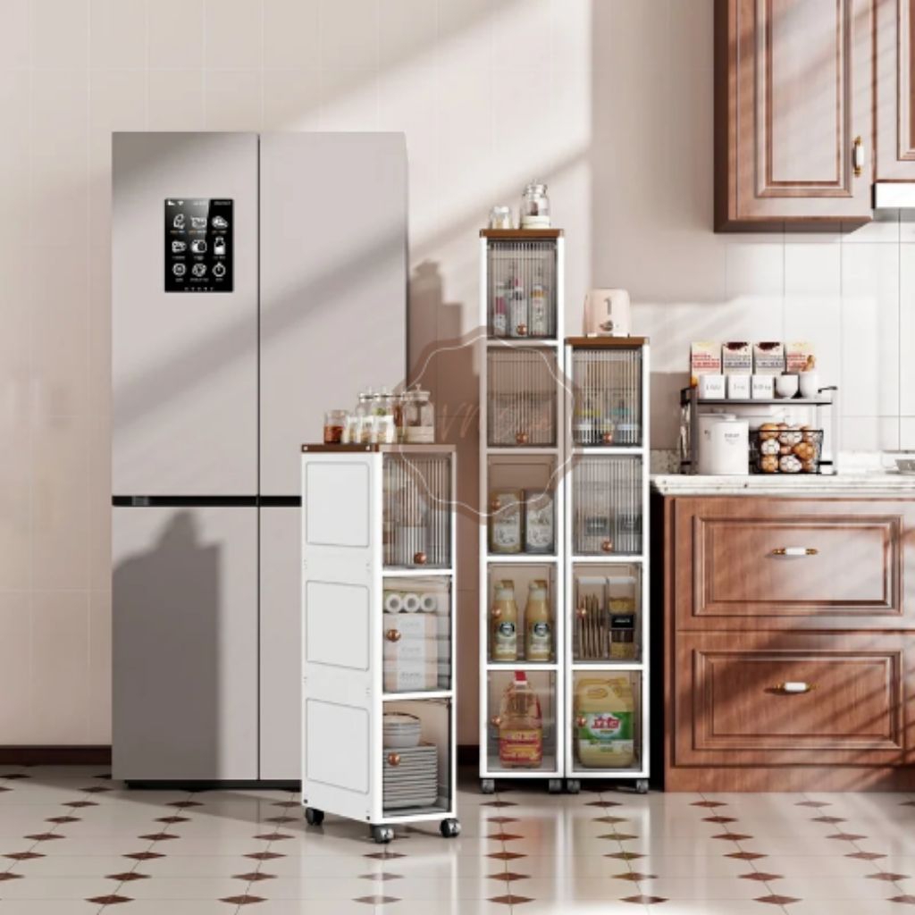 lemari lipat serbaguna